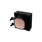 Система водяного охлаждения XASTRA Octant LC360 ARGB BK Intel LGA LGA1851/1700/1200/115X/AM5/AM4 (4" LCD IPS screen, 3x120 ARGB FDB fan,TDP 315W, black) RET