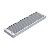 Система водяного охлаждения XASTRA Octant LC360 ARGB WH Intel LGA LGA1851/1700/1200/115X/AM5/AM4 ( 4" LCD IPS screen, 3x120 ARGB FDB fan, TDP 315W, white) RET