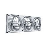 Система водяного охлаждения XASTRA Octant LC360 ARGB WH Intel LGA LGA1851/1700/1200/115X/AM5/AM4 ( 4" LCD IPS screen, 3x120 ARGB FDB fan, TDP 315W, white) RET