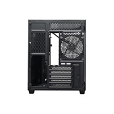 Корпус XASTRA QW400M 3ARGB-C6-AC Black mATX/Aquarium/Screewless/3x120mm ARGB PWM FM fans/Argb+PWM HUB 6port/Type-C+USB3.0 (1 USB3.0 кабель)/ QW400M-3FM12A-C6-AC