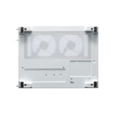 Корпус XASTRA QW400M 5ARGB-C6-AC White mATX/Aquarium/Screewless/5x120mm ARGB PWM FM fans/Argb+PWM HUB 6port/Type-C+USB3.0 (1 USB3.0 кабель)/ QW400M-5FM12A-C6-AC-WH