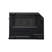 Корпус XASTRA QT400M 3ARGB-C6-AC Black mATX/Aquarium/Screewless/3x120mm ARGB PWM FM fans/Argb+PWM HUB 6port/Type-C+USB3.0 (1 USB3.0 кабель)/QT400M-3FM12A-C6-AC
