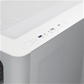 Корпус XASTRA QR500M 3ARGB-FM-C10-UC White mATX/Aquarium/ 2 Curve Glass /3x120mm ARGB PWM FM fans/ Argb+PWM HUB 10port /Type-C/ QR500M-3FM12A-C10-UC-WH