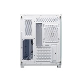 Корпус XASTRA QR500M 3ARGB-FM-C10-UC White mATX/Aquarium/ 2 Curve Glass /3x120mm ARGB PWM FM fans/ Argb+PWM HUB 10port /Type-C/ QR500M-3FM12A-C10-UC-WH