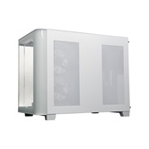 Корпус XASTRA QR500M 6ARGB-FM-C10-UC White mATX/Aquarium/ 2 Curve Glass /6x120mm ARGB PWM FM fans/ Argb+PWM HUB 10port /Type-C/ QR500M-6FM12A-C10-UC-WH