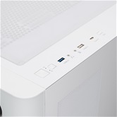 Корпус XASTRA QR500M 6ARGB-FC-C6-UC White mATX/Aquarium/ 2 Curve Glass /1x360mm+1x240mm+1x120mm ARGB PWM FM fans/ Argb+PWM HUB 6port /Type-C/ QR500M-1FA36A-1FA24A-1FC12A-C6-UC-WH