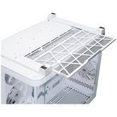 Корпус XASTRA QR500M 6ARGB-FC-C6-UC White mATX/Aquarium/ 2 Curve Glass /1x360mm+1x240mm+1x120mm ARGB PWM FM fans/ Argb+PWM HUB 6port /Type-C/ QR500M-1FA36A-1FA24A-1FC12A-C6-UC-WH