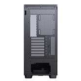 Корпус JONSBO TK-5 Black, TG (aquarium), mini-ITX, mATX, ATX, черный