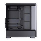 Корпус JONSBO TK-5 Black, TG (aquarium), mini-ITX, mATX, ATX, черный