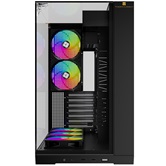 Корпус Thermalright TR-A70 FAN5-C / Black / TG / 5 x120mm ARGB PWM Fans / USB TYPE-C / ATX  / TRA70F5CB