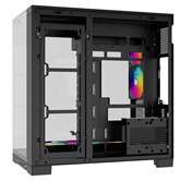 Корпус Thermalright TR-A70 FAN5-C / Black / TG / 5 x120mm ARGB PWM Fans / USB TYPE-C / ATX  / TRA70F5CB