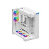 Корпус Thermalright TR-A70 White FAN5-C / TG / 5 x120mm ARGB PWM Fans / USB TYPE-C / ATX  / TRA70F5CW