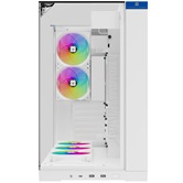 Корпус Thermalright TR-A70 White FAN5-C / TG / 5 x120mm ARGB PWM Fans / USB TYPE-C / ATX  / TRA70F5CW