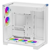 Корпус Thermalright TR-A70 White FAN5-C / TG / 5 x120mm ARGB PWM Fans / USB TYPE-C / ATX  / TRA70F5CW