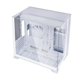 Корпус Lian Li O11 Vision-M / White / 1 x 140mm PWM Fan / Mini-Tower, TG / G99.O11VMW.R0
