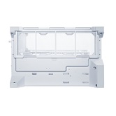 Корпус Lian Li O11 Vision-M / White / 1 x 140mm PWM Fan / Mini-Tower, TG / G99.O11VMW.R0