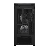 Корпус Lian Li Vector 150 INF / Black / mATX, TG / 2x 140mm + 1x 120mm ARGB PWM Fan / Fan HUB / G99.V150INFX.10R