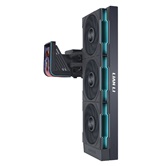 Система водяного охлаждения Lian Li Hydroshift II OLED Curved 360TL (GHS2OLDC36TB BLACK) / 6.67" OLED Display / 3x120mm ARGB PWM Fans / G89.GHS2OLDC36TB.R0