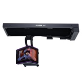 Система водяного охлаждения Lian Li HydroShift II OLED Curved 360Fanless (GHS2OLDC36NB BLACK) / 6.67" OLED Display / W/O Fans / G89.GHS2OLDC36NB.R0