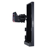 Система водяного охлаждения Lian Li HydroShift II OLED Curved 360Fanless (GHS2OLDC36NB BLACK) / 6.67" OLED Display / W/O Fans / G89.GHS2OLDC36NB.R0