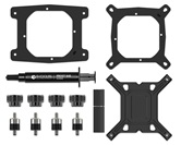 Комплект водяного охлаждения ID-COOLING SL360 V2 PLUS LGA1954/1851/1700/1200/115X/AM5/AM4 (4шт/кор,TDP 350W, PWM, LCD Display, TRIPLE FAN 120mm) RET
