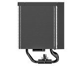 Кулер ID-COOLING FROZN A620 SLK LGA1954/1851/1700/1200/115X/AM5/AM4 (6шт/кор, TDP 260W, PWM, черный, 6 тепл.трубок + медная база, DUAL FAN 120mm) RET