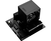 Кулер ID-COOLING FROZN A620 SLK LGA1954/1851/1700/1200/115X/AM5/AM4 (6шт/кор, TDP 260W, PWM, черный, 6 тепл.трубок + медная база, DUAL FAN 120mm) RET