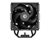 Кулер ID-COOLING FROZN A410 XE DK LGA1954/1851/1700/1200/115X/AM5/AM4 (10шт/кор, TDP 230W, PWM, 4 тепл.трубки прямого контакта, DUAL FAN 120mm, черный) RET