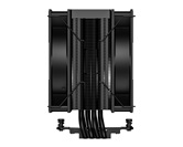 Кулер ID-COOLING FROZN A410 XE DK LGA1954/1851/1700/1200/115X/AM5/AM4 (10шт/кор, TDP 230W, PWM, 4 тепл.трубки прямого контакта, DUAL FAN 120mm, черный) RET