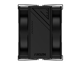 Кулер ID-COOLING FROZN A410 XE DK LGA1954/1851/1700/1200/115X/AM5/AM4 (10шт/кор, TDP 230W, PWM, 4 тепл.трубки прямого контакта, DUAL FAN 120mm, черный) RET