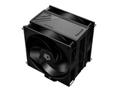 Кулер ID-COOLING FROZN A410 XE DK LGA1954/1851/1700/1200/115X/AM5/AM4 (10шт/кор, TDP 230W, PWM, 4 тепл.трубки прямого контакта, DUAL FAN 120mm, черный) RET