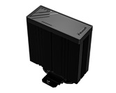 Кулер ID-COOLING FROZN A410 XE DK LGA1954/1851/1700/1200/115X/AM5/AM4 (10шт/кор, TDP 230W, PWM, 4 тепл.трубки прямого контакта, DUAL FAN 120mm, черный) RET