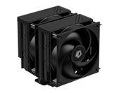 Кулер ID-COOLING FROZN A620 PRO XE BLACK LGA1954/1851/1700/1200/115X/AM5/AM4 (6шт/кор, TDP 260W, PWM, черный, 6 тепл.трубок + медная база, DUAL FAN 120mm) RET