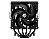 Кулер ID-COOLING FROZN A620 PRO XE BLACK LGA1954/1851/1700/1200/115X/AM5/AM4 (6шт/кор, TDP 260W, PWM, черный, 6 тепл.трубок + медная база, DUAL FAN 120mm) RET