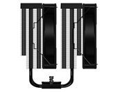 Кулер ID-COOLING FROZN A620 PRO XE BLACK LGA1954/1851/1700/1200/115X/AM5/AM4 (6шт/кор, TDP 260W, PWM, черный, 6 тепл.трубок + медная база, DUAL FAN 120mm) RET