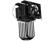 Кулер ID-COOLING FROZN A620 PRO XE BLACK LGA1954/1851/1700/1200/115X/AM5/AM4 (6шт/кор, TDP 260W, PWM, черный, 6 тепл.трубок + медная база, DUAL FAN 120mm) RET