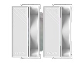 Кулер ID-COOLING FROZN A620 PRO XE ARGB SNOW LGA1954/1851/1700/1200/115X/AM5/AM4 (8шт/кор, TDP 260W, PWM, белый, 6 тепл.трубок + медная база, DUAL ARGB FAN 120mm) RET
