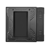 Кулер 1STPLAYER F.A.S.T. FT12DSL-6 Black / 6HPx6mm, dual tower, 275W TDP, 2x120mm ARGB fans, 600-2000 RPM, 57.56 CFM, 38.21 dBA / FT12DSL-6-BK