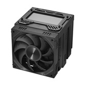 Кулер 1STPLAYER F.A.S.T. FT12DSL-6 Black / 6HPx6mm, dual tower, 275W TDP, 2x120mm ARGB fans, 600-2000 RPM, 57.56 CFM, 38.21 dBA / FT12DSL-6-BK