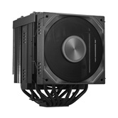 Кулер 1STPLAYER F.A.S.T. FT12DSL-6 Black / 6HPx6mm, dual tower, 275W TDP, 2x120mm ARGB fans, 600-2000 RPM, 57.56 CFM, 38.21 dBA / FT12DSL-6-BK
