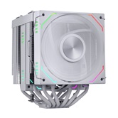 Кулер 1STPLAYER F.A.S.T. FT12DSL-6 White / 6HPx6mm, dual tower, 275W TDP, 2x120mm ARGB fans, 600-2000 RPM, 57.56 CFM, 38.21 dBA / FT12DSL-6-WH