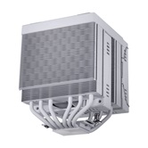 Кулер 1STPLAYER F.A.S.T. FT12DSL-6 White / 6HPx6mm, dual tower, 275W TDP, 2x120mm ARGB fans, 600-2000 RPM, 57.56 CFM, 38.21 dBA / FT12DSL-6-WH