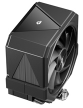 Кулер upHere UP1 Elite K4 Black / 4HPx6mm, 230W TDP, single tower, 1x120mm fan, 600-1650RPM, 68CFM, 25dBA / UP1 Elite K4