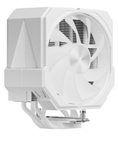 Кулер upHere UP1 Elite TC4C White ARGB / 4HPx6mm, 230W TDP, single tower, 1x120mm fan, 600-1650RPM, 68CFM, 25dBA / UP1 Elite TC4C