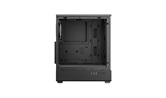 Корпус Deepcool CC550 4F, TG, 4x120mm ARGB Fan, mini-ITX, mATX, ATX, черный