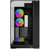 Корпус Thermalright TR-A70 ARGB FAN5-C / Black / TG / 5 x120mm ARGB PWM Fans / ARGB Strip / USB TYPE-C / ATX  / TRA70AF5CB