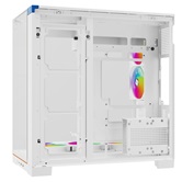 Корпус Thermalright TR-A70 ARGB White FAN5-C / TG / 5 x120mm ARGB PWM Fans / ARGB Strip / USB TYPE-C / ATX  / TRA70AF5CW