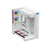 Корпус Thermalright TR-A70 White FAN5-M / TG / 5 x120mm ARGB PWM Fans / USB TYPE-C / ATX  / TRA70F5MW