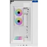 Корпус Thermalright TR-A70 White FAN5-M / TG / 5 x120mm ARGB PWM Fans / USB TYPE-C / ATX  / TRA70F5MW