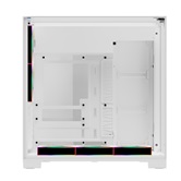 Корпус Thermalright TR-A70 White FAN5-M / TG / 5 x120mm ARGB PWM Fans / USB TYPE-C / ATX  / TRA70F5MW